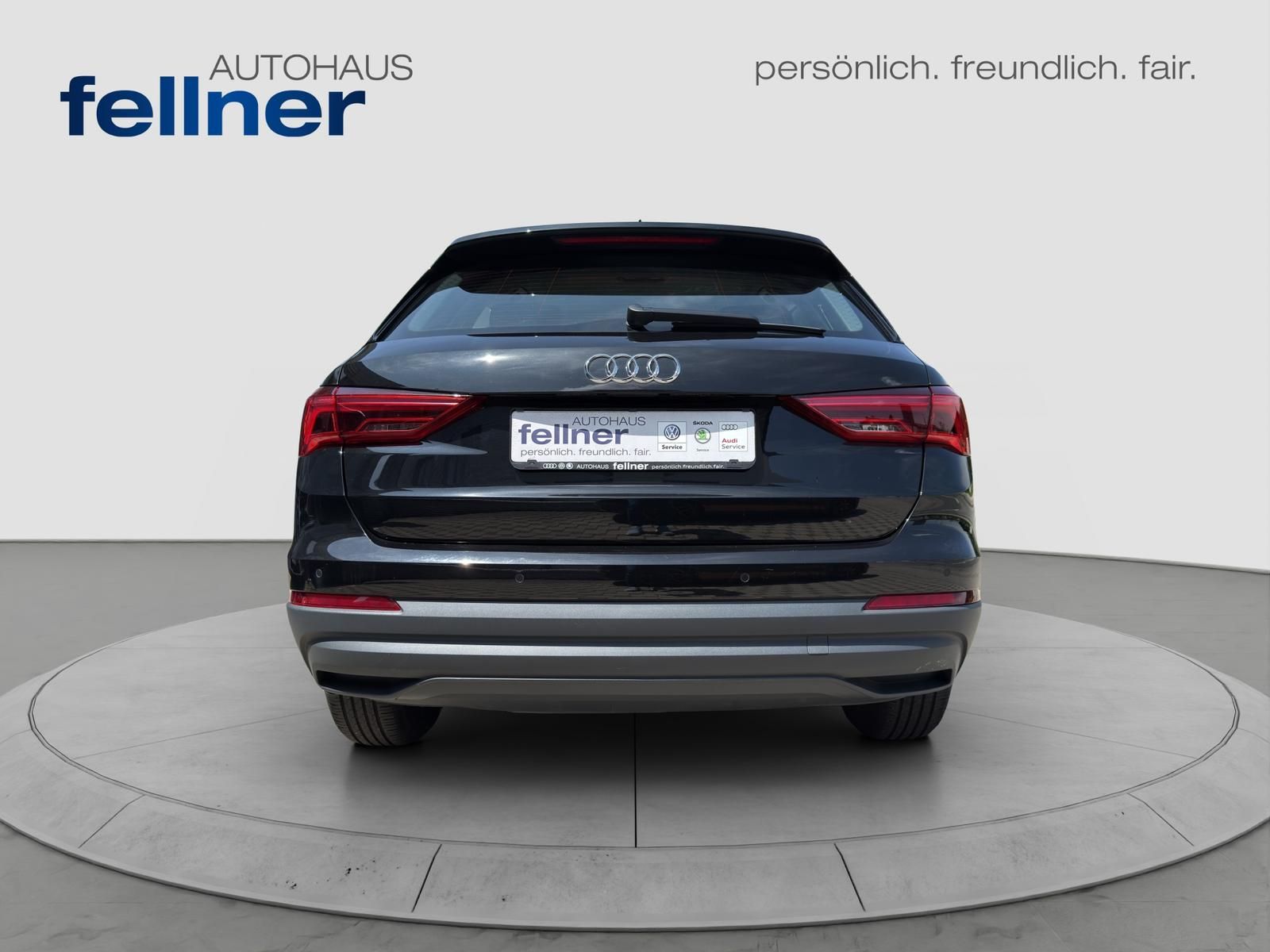 Audi Q3 35 TDI quattro - Samsaru's Car Outlet