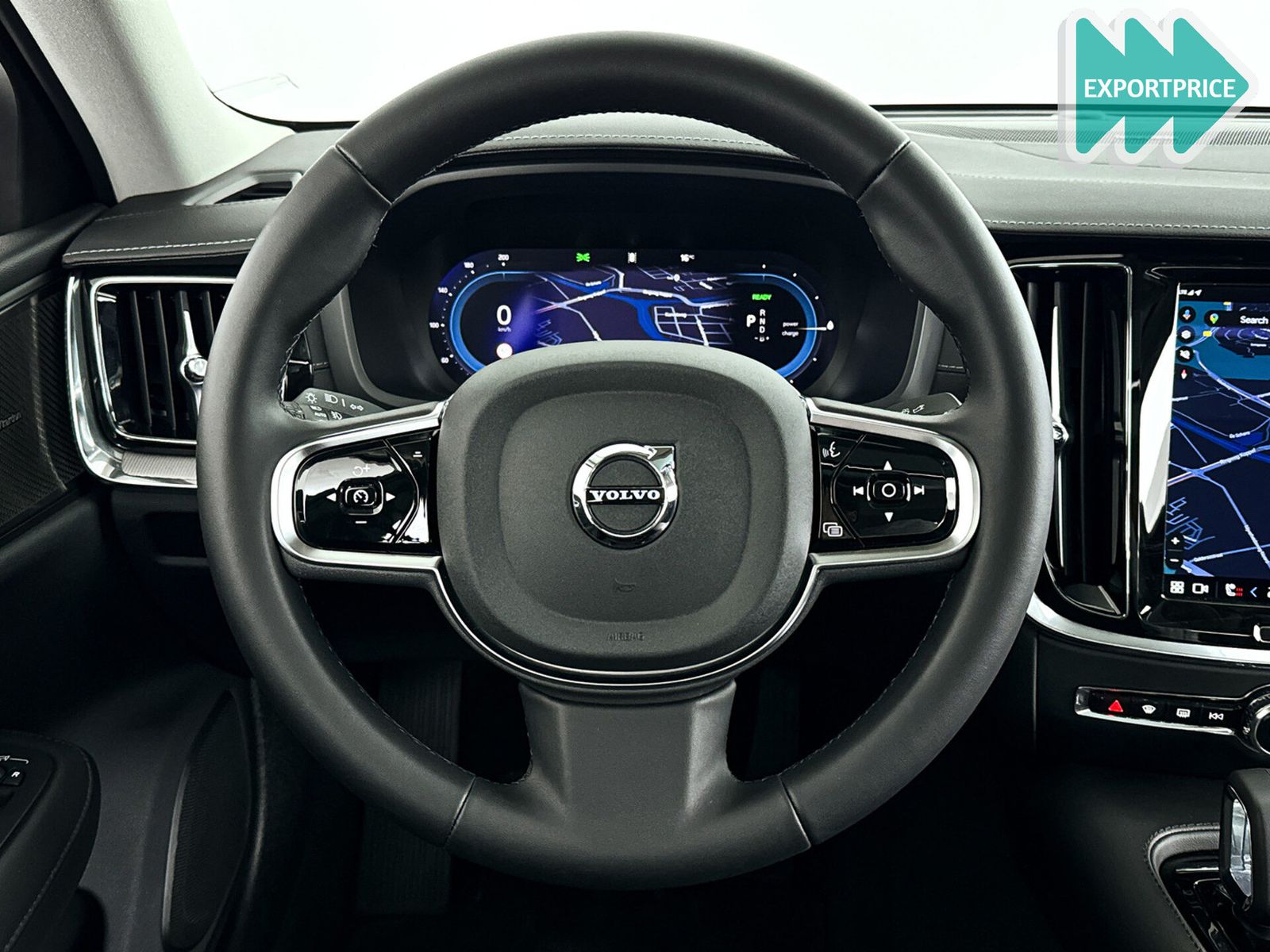 Volvo S60 Recharge T6 Aut. AWD Ultimate Bright | panor