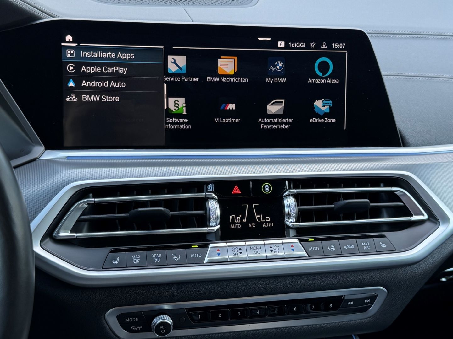 BMW X5 xDrive45e M SPORT INTEGRAL DAP LASER HUD PA+