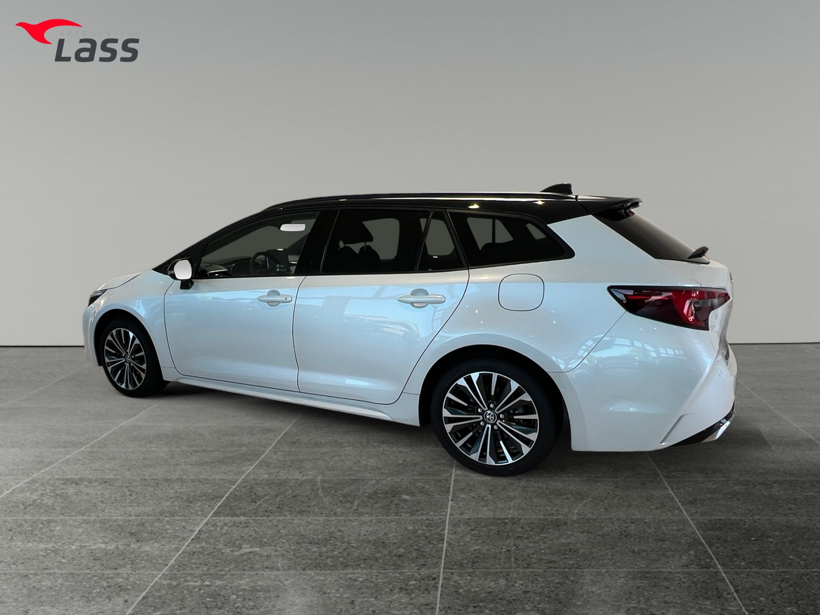 Toyota Corolla TS 2.0 Black & White 1,99%