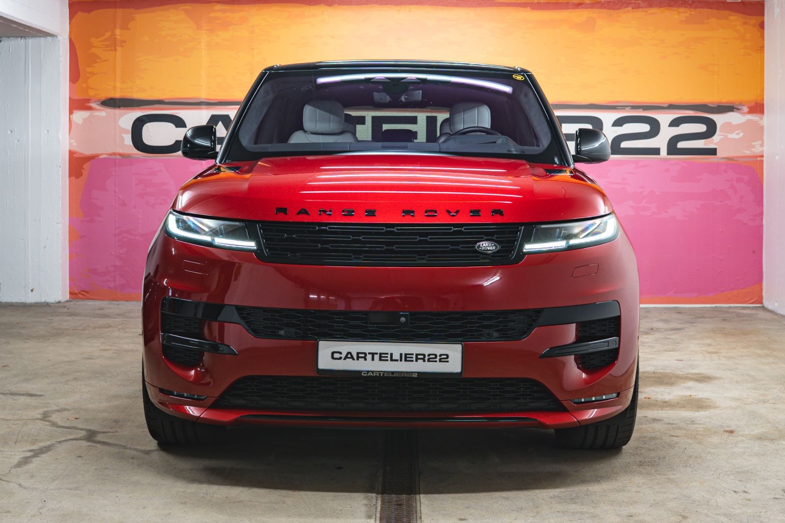 RANGE ROVER SPORT AUTOBIO. LIMITED EDITION 510E - Samsaru's Car Outlet