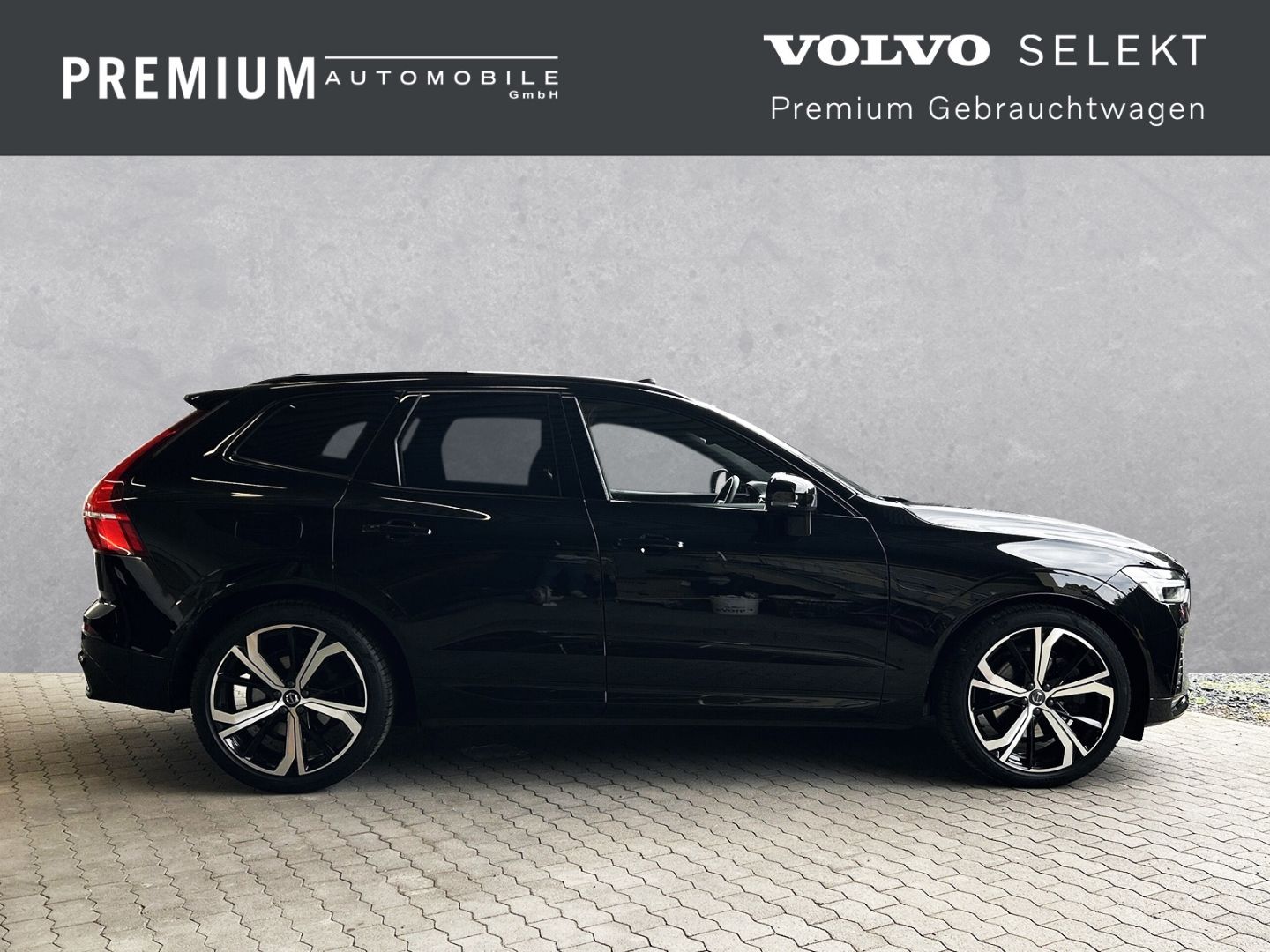 Volvo XC60 R Design AWD B5 Diesel EU6d Bowers+Wilkins