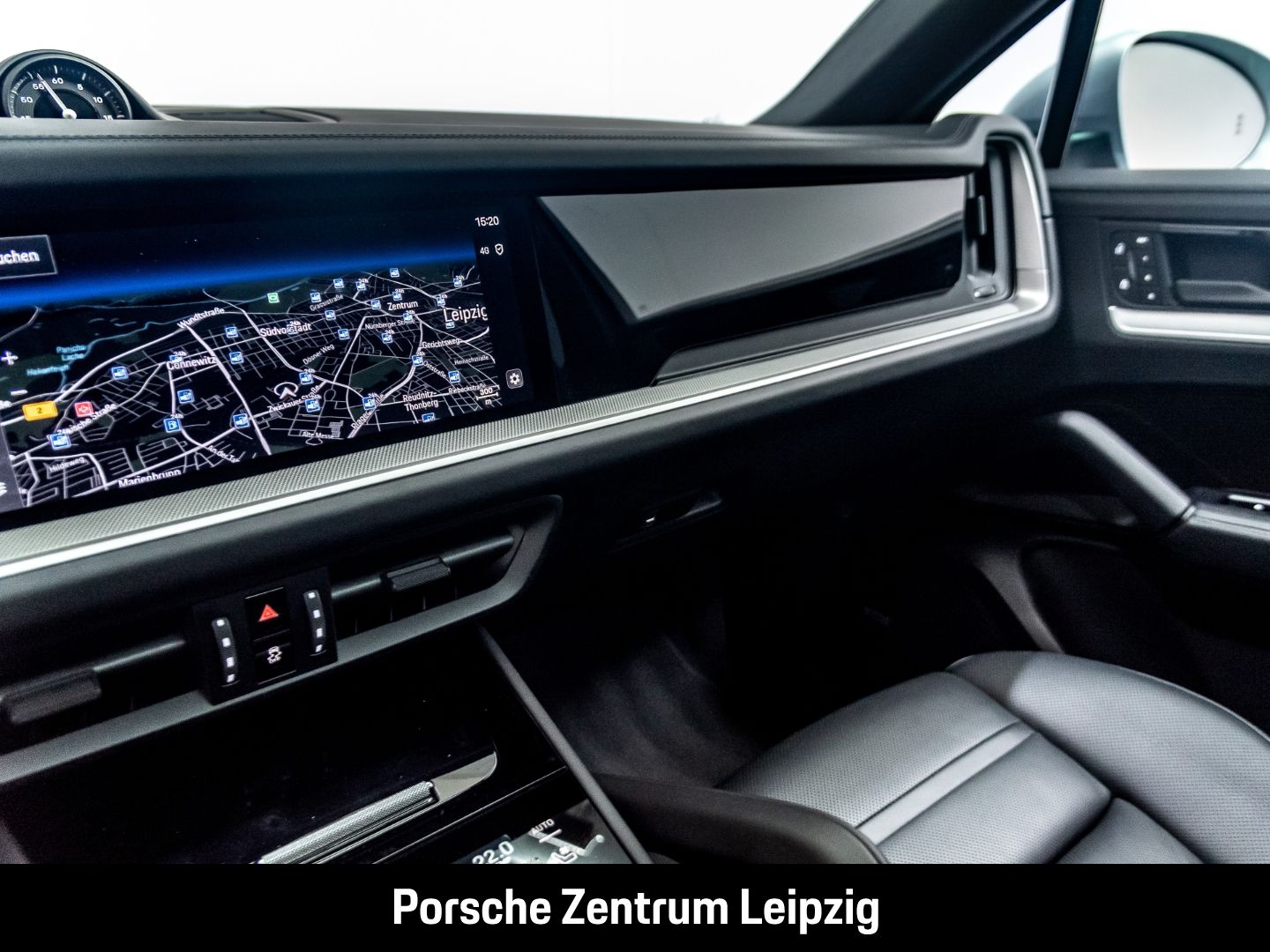 Porsche Cayenne E-Hybrid Coupe BOSE LED-Matrix InnoDrive