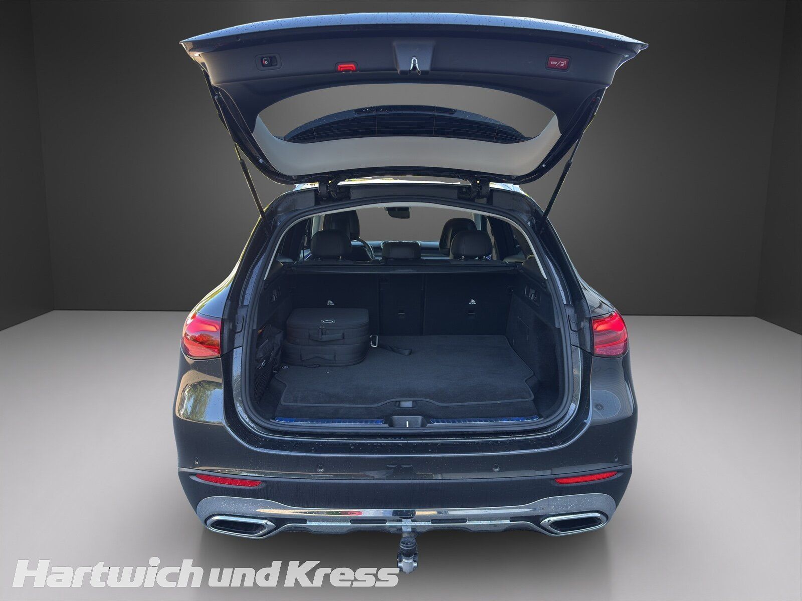 Mercedes-Benz GLC 300 de Avantgarde 4Matic - Samsaru's Car Outlet