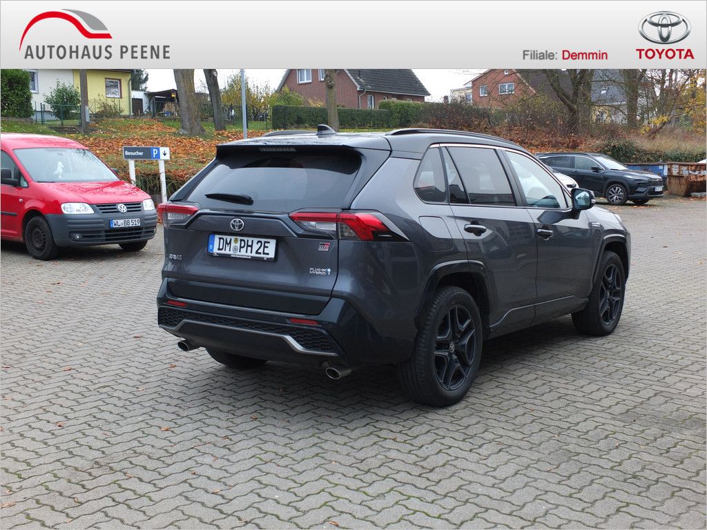 Toyota RAV4 2.5 Plug-in Hybrid GR SPORT 4x4
