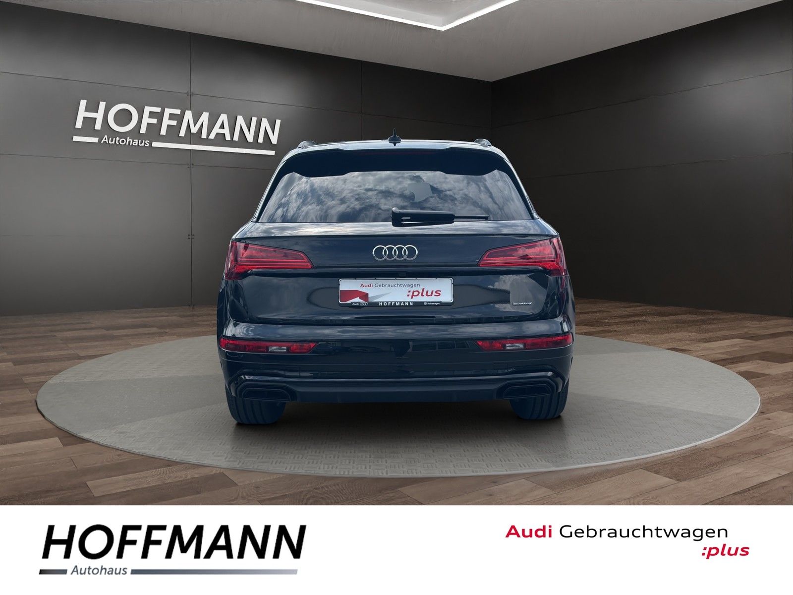 Audi Q5 50 TDI q. S line - Samsaru's Car Outlet
