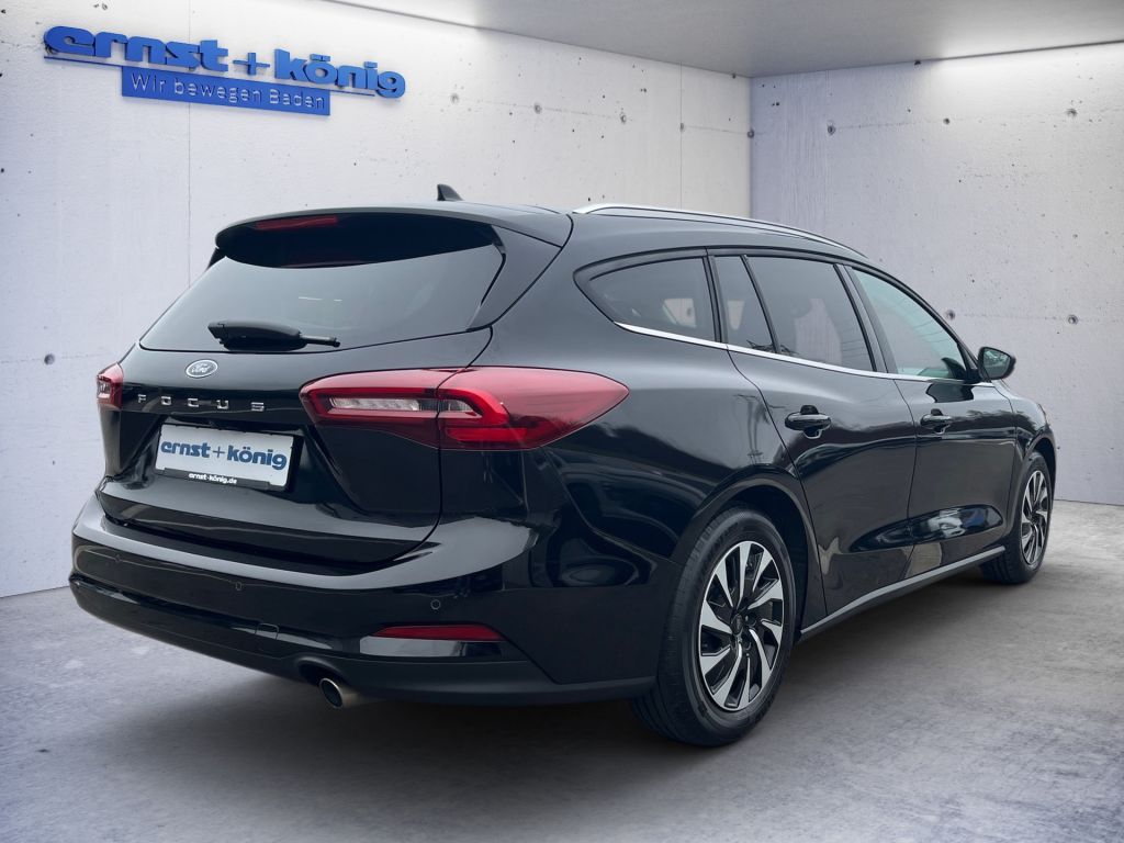 Ford Focus Turnier 1.5 EcoBlue Start-Stopp-System Aut