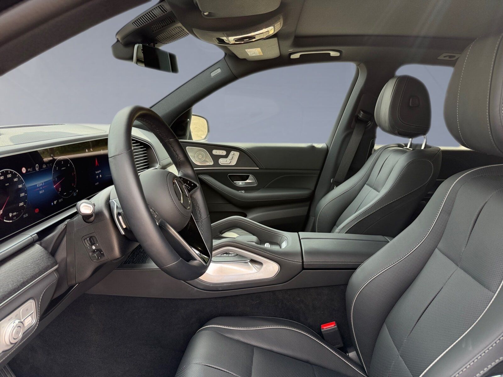 Mercedes-Benz GLE 450 d AMG Line 4Matic 360° KAMERA+NAVIGATION