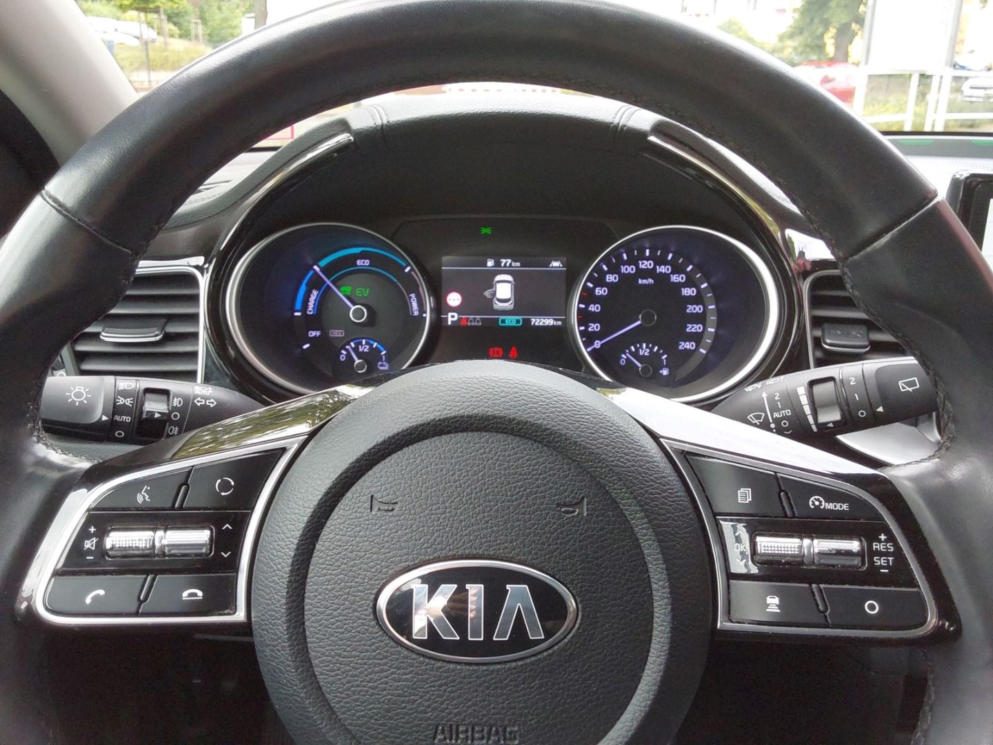 Kia XCeed Spirit Plug-in Hybrid - Samsaru's Car Outlet