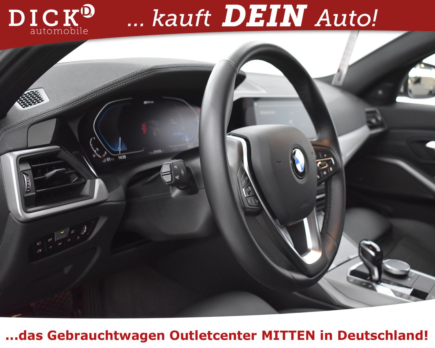 BMW 330e Aut. Sport Line - Samsaru's Car Outlet