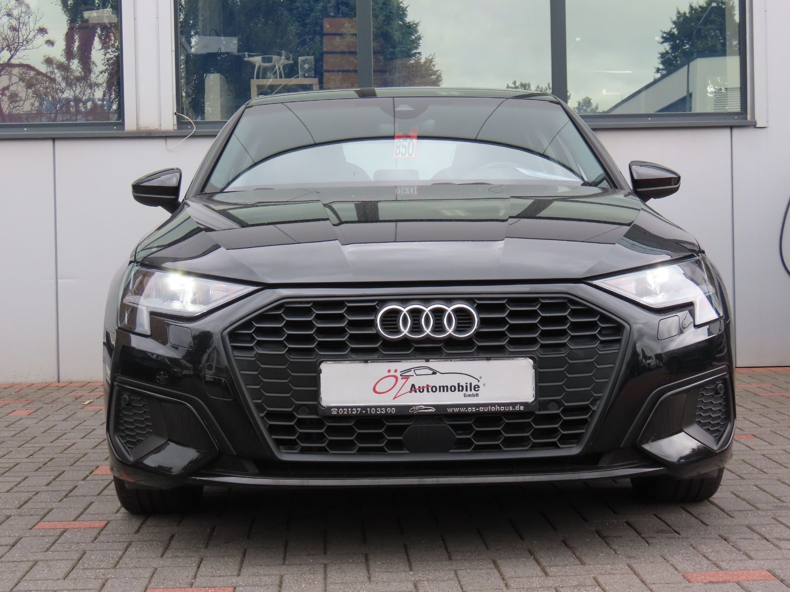 Audi A3 35 TFSI Sportback Autom. Sportsitze Navi