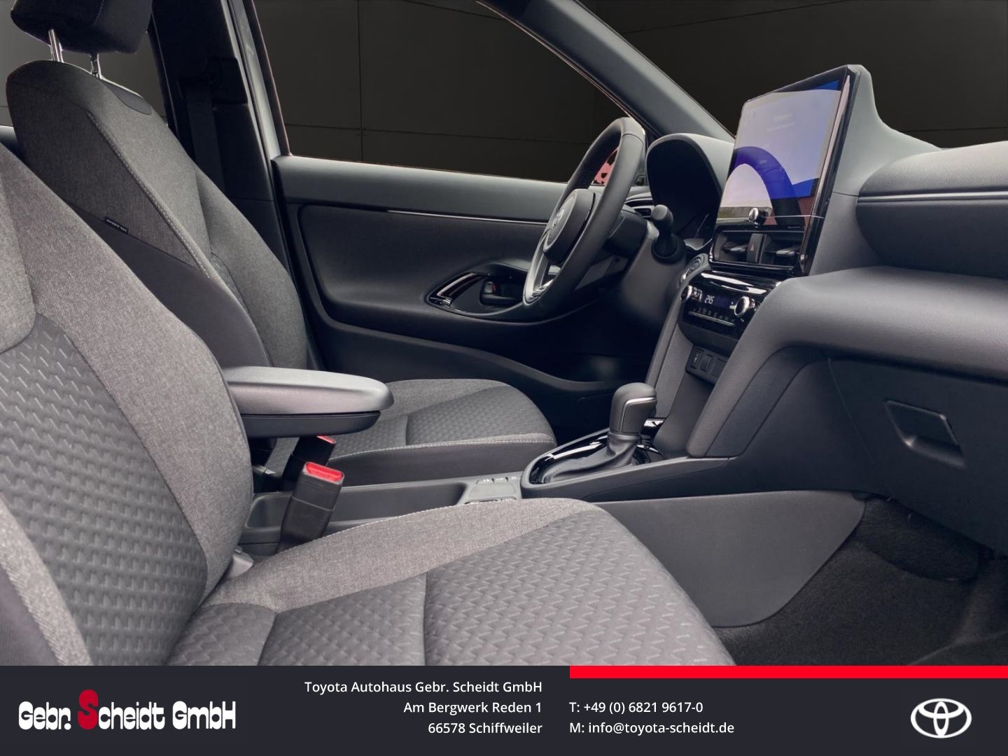 Toyota Yaris Cross Hybrid FWD Teamplayer Sitzheizung Le