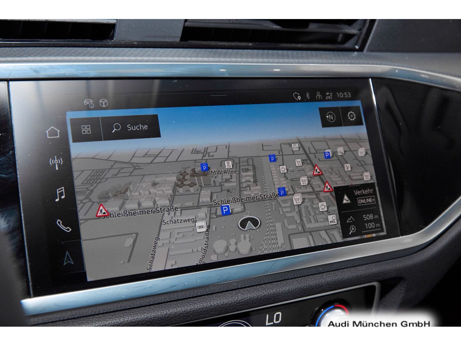 Audi Q3 Sportback 40 TDI quattro S tronic - Samsaru's Car Outlet