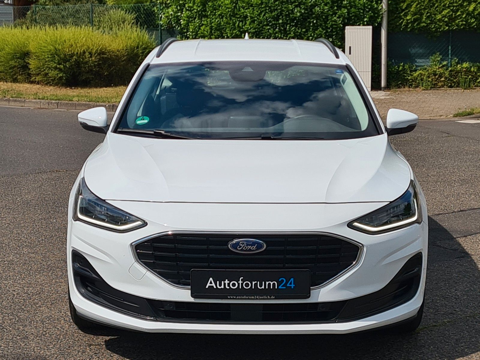Ford Focus Turnier Cool & Connect - Samsaru's Car Outlet