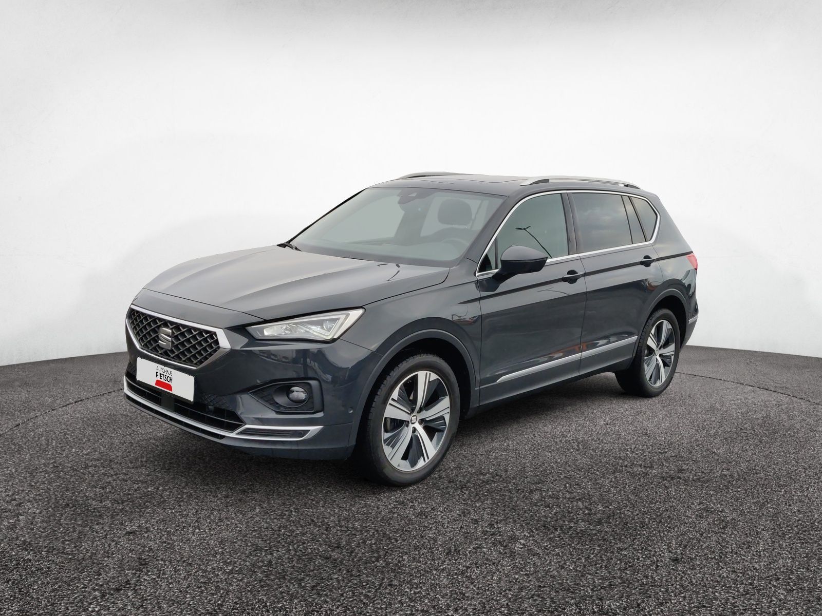 Seat Tarraco 1.5 TSI Xcellence DSG Pano Standhzg AHK