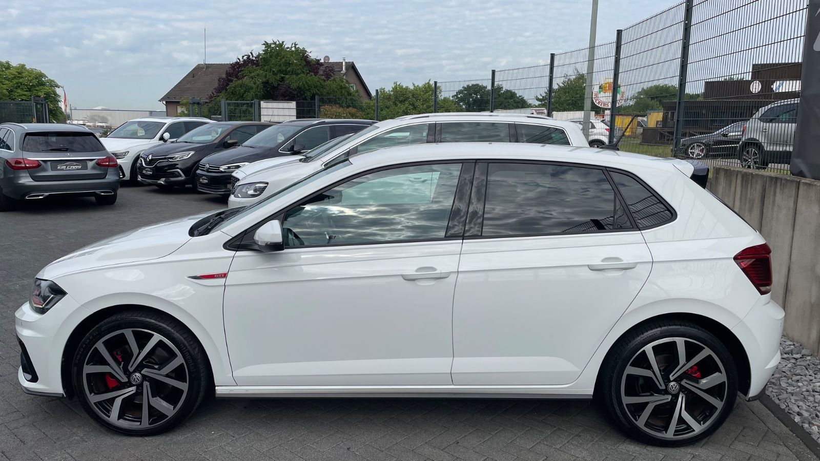 Volkswagen Polo VI GTI - Samsaru's Car Outlet