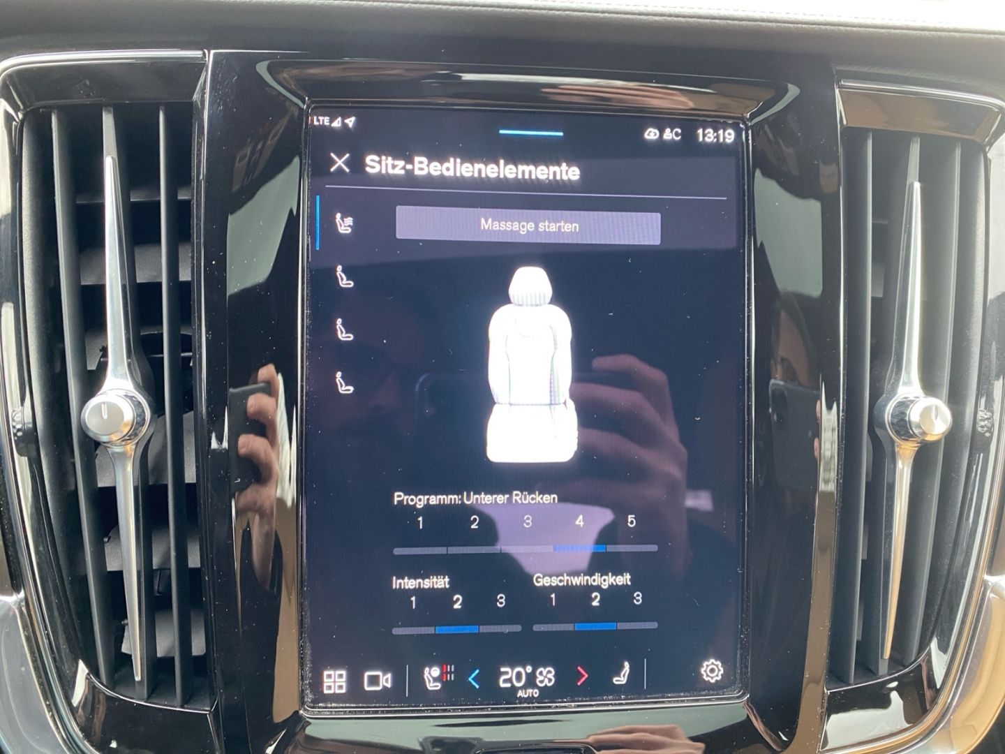 Volvo S90 Ultimate Bright T8 AWD Recharge Plug-In Hybr