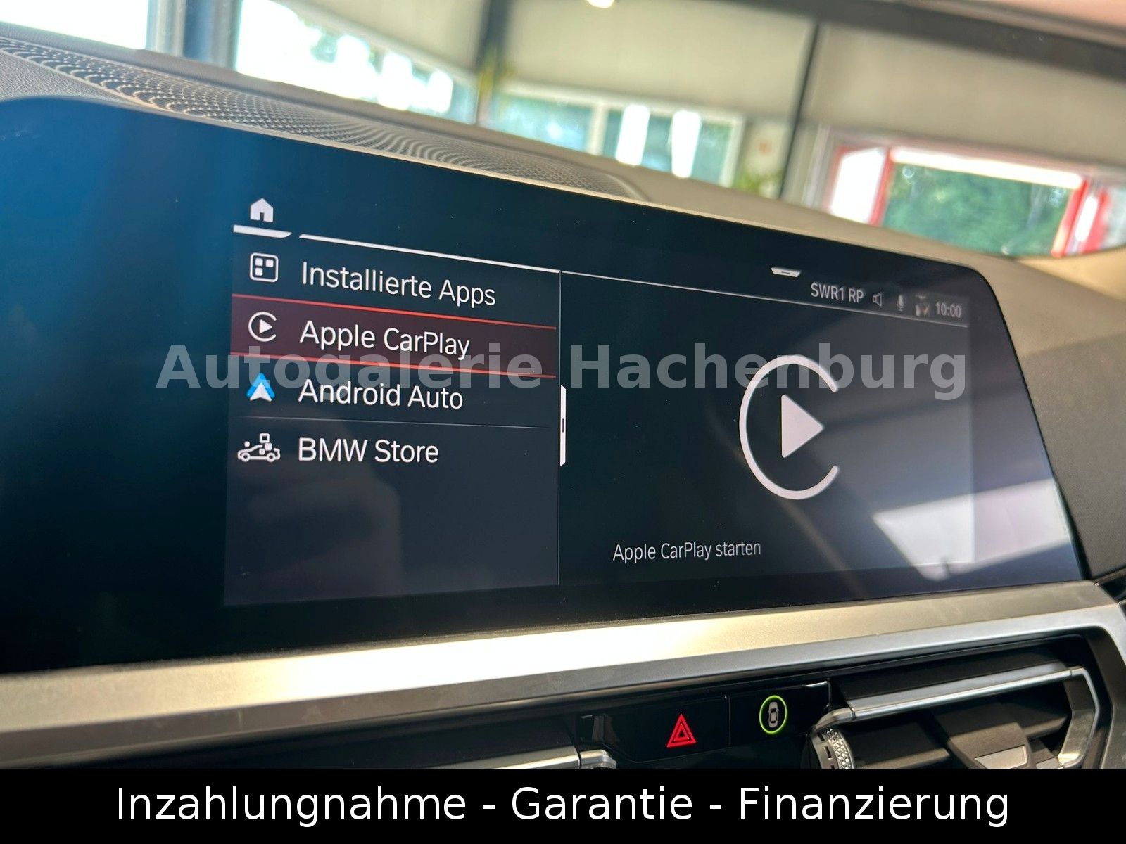 BMW 320 d Lim. Sport Line - Samsaru's Car Outlet