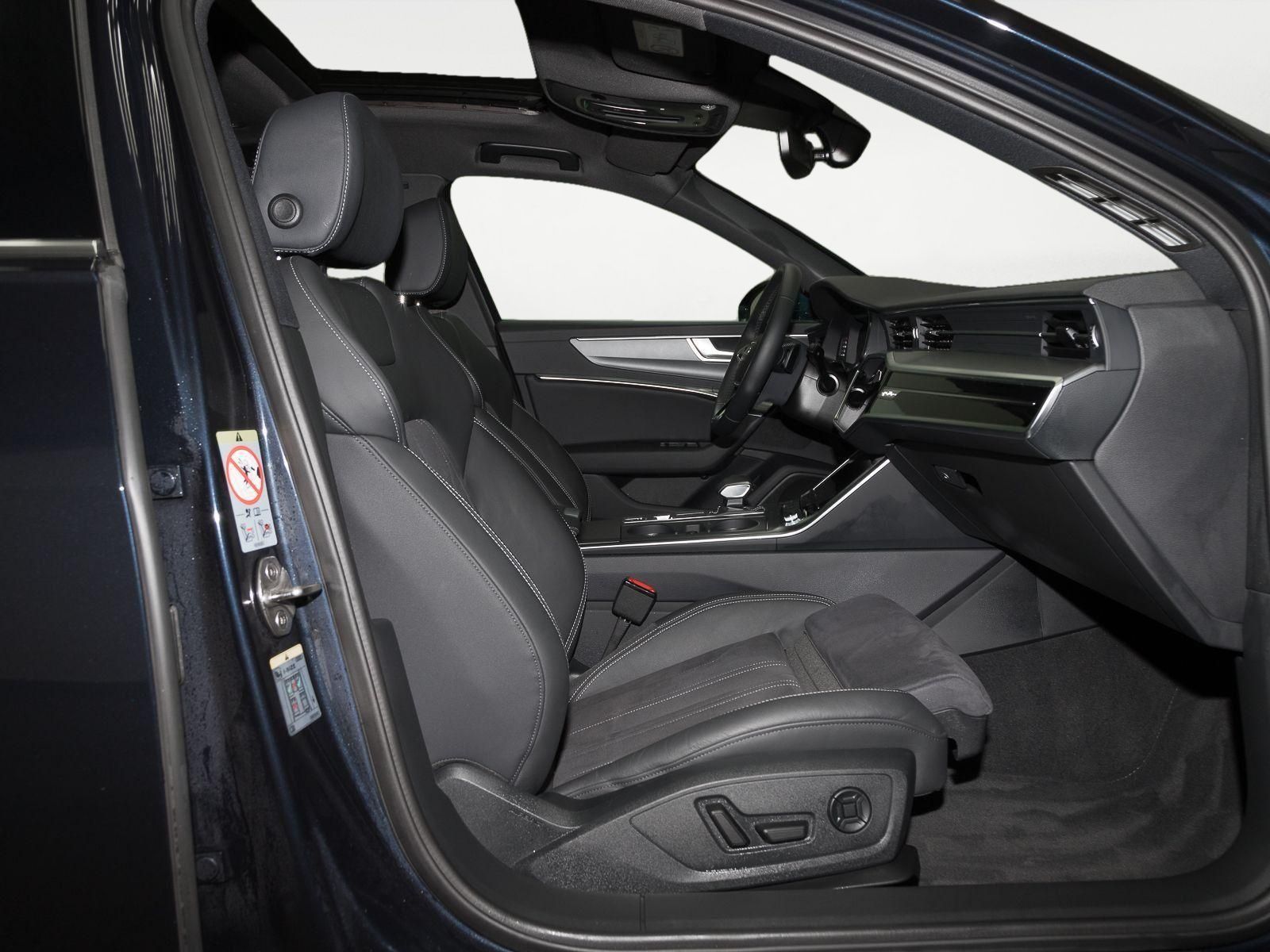 Audi A6 Avant 40 TDI Q S LINE - Samsaru's Car Outlet
