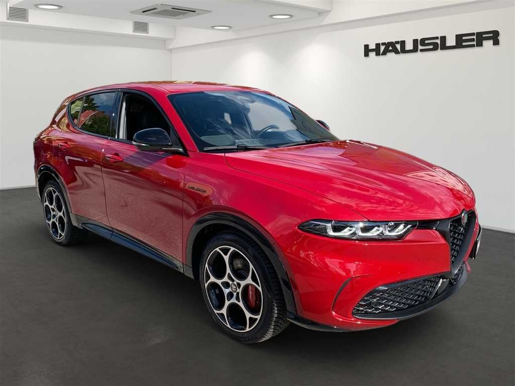 Alfa Romeo Tonale 1.5 T AT Veloce LED PDC Kamera Leder Navi
