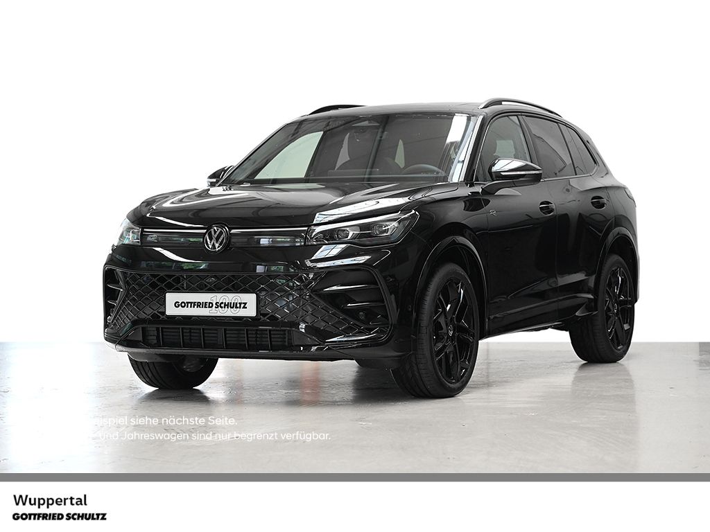 Volkswagen Tiguan R-Line 2.0 TSI DSG AHK PANO HD MATRIX NAV