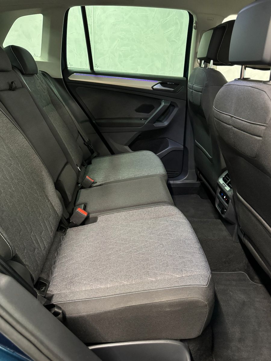 Volkswagen Tiguan Move DSG - Samsaru's Car Outlet