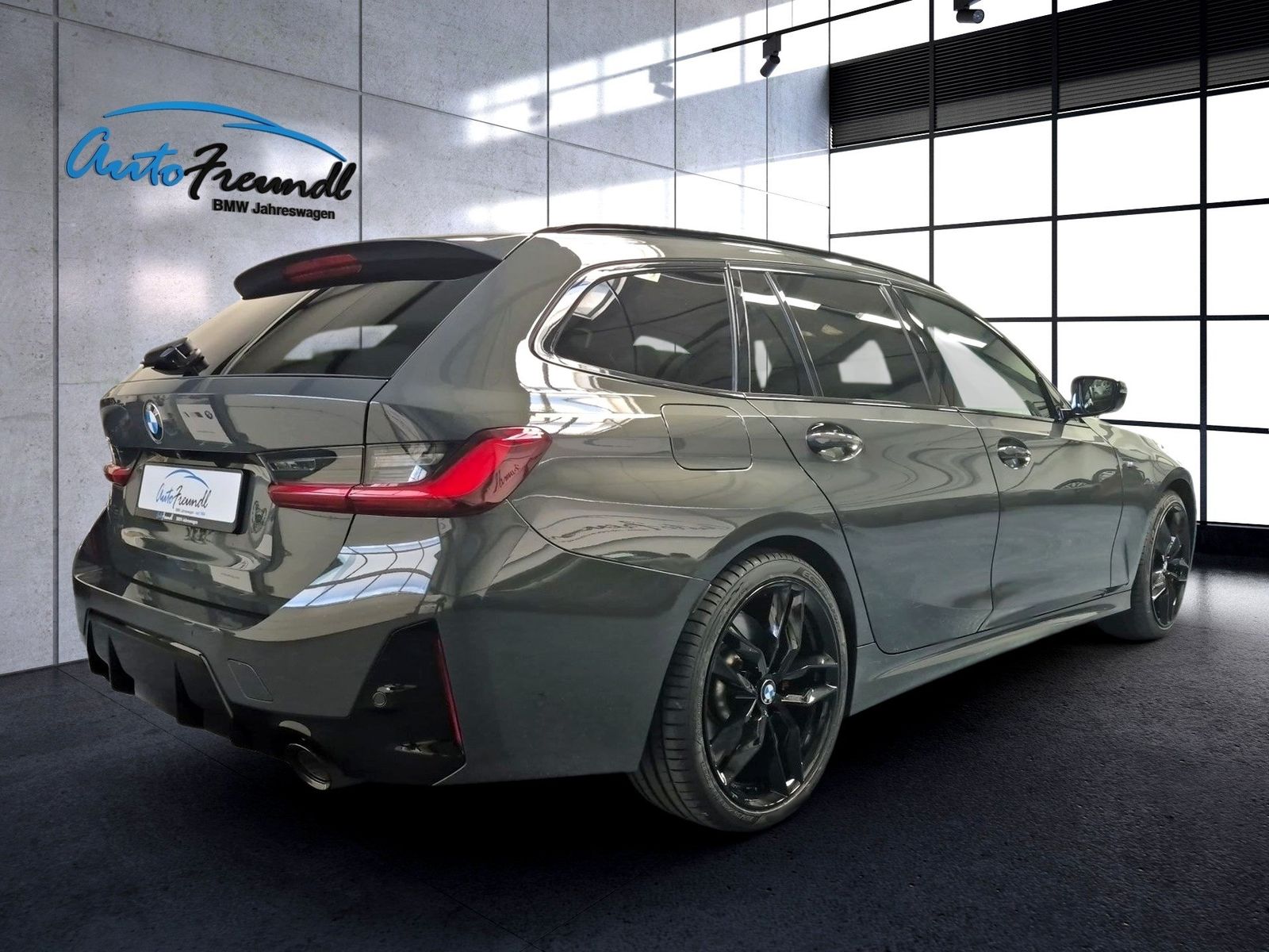 BMW 320d xDrive M Sport Pro *As.Prof.*HuD*Standh.*LE