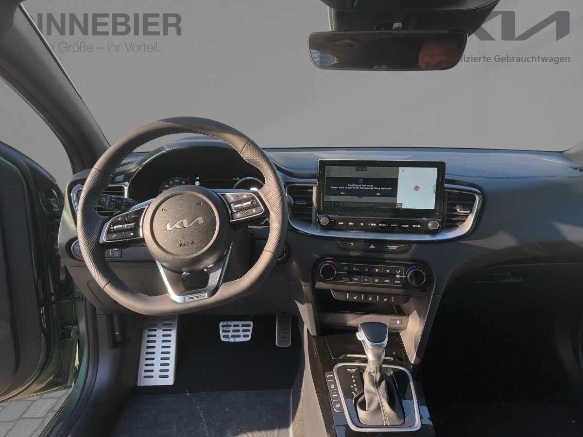 Kia PROcee'd 1.5T GT-Line - Samsaru's Car Outlet