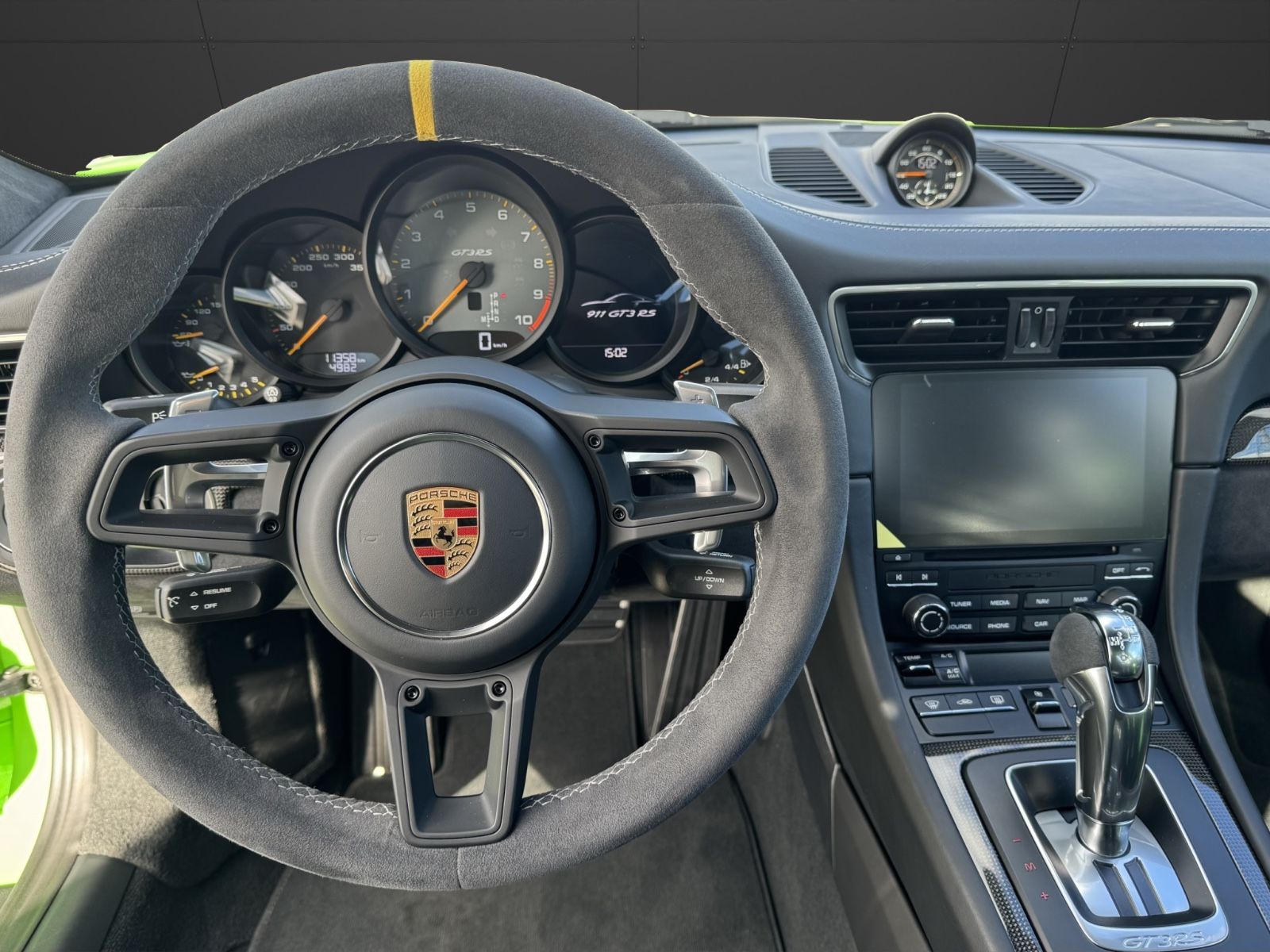 Porsche 991.2 GT3 RS - Samsaru's Car Outlet