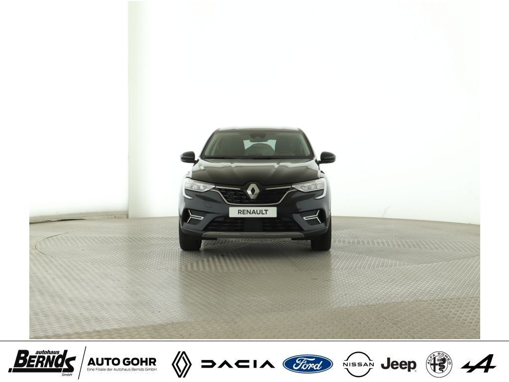 Renault Arkana TCe Mild Hybrid - Samsaru's Car Outlet