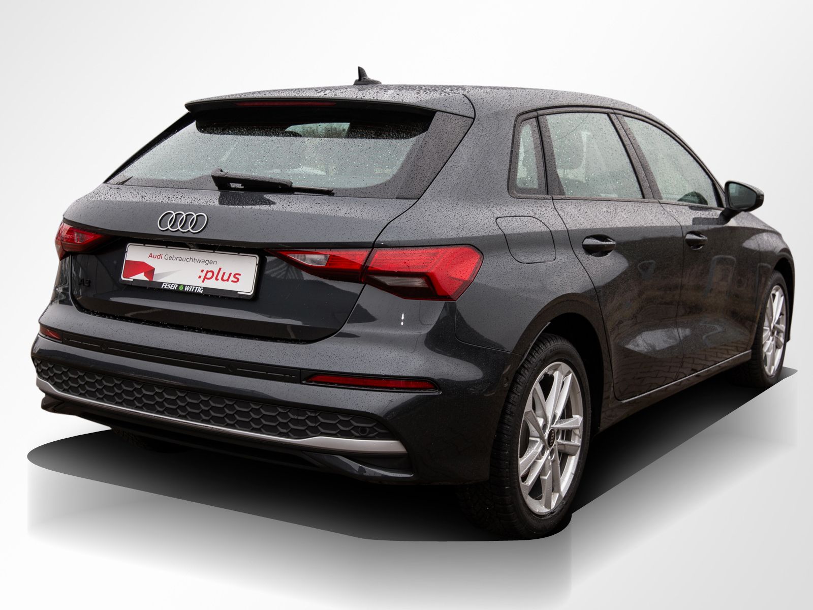 Audi A3 Sportback 35 TFSI S tronic - Samsaru's Car Outlet