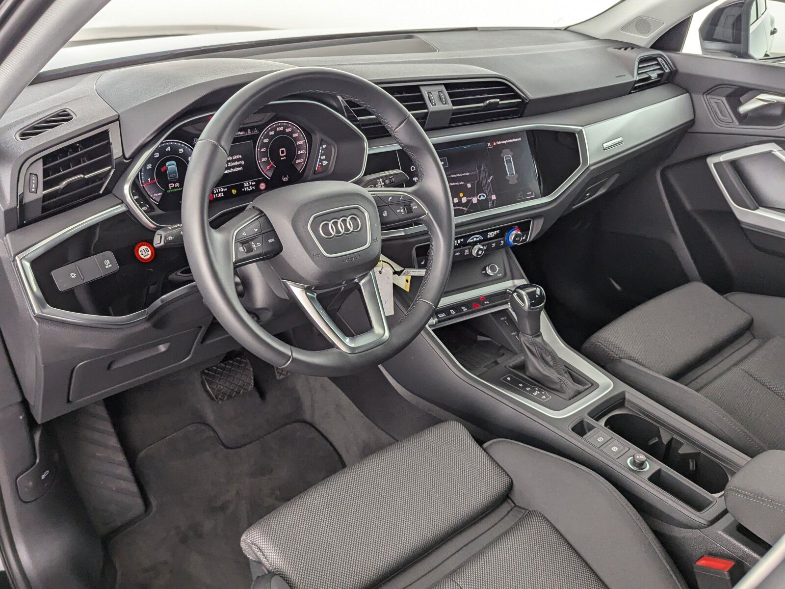Audi Q3 Sportback 40 2.0 TFSI quattro S line - Samsaru's Car Outlet