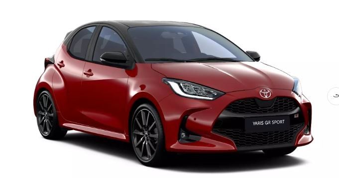 Toyota Yaris 1,5l Hybrid GR-Sport*Premium-/Safety-Paket
