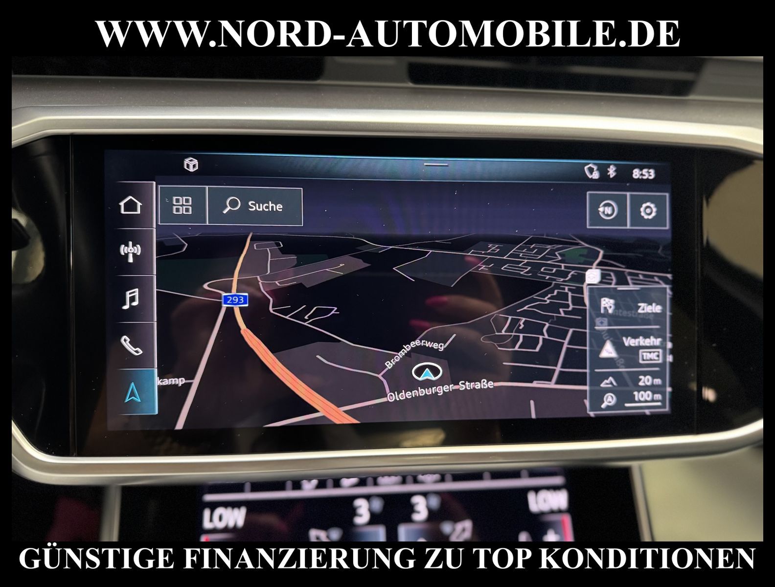 Audi A6 Allroad 50 TDI QU - Samsaru's Car Outlet