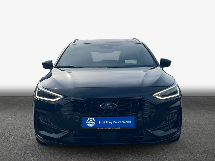 Ford Focus Turnier 1.0 EcoBoost Hybrid Aut. ST-LINE X