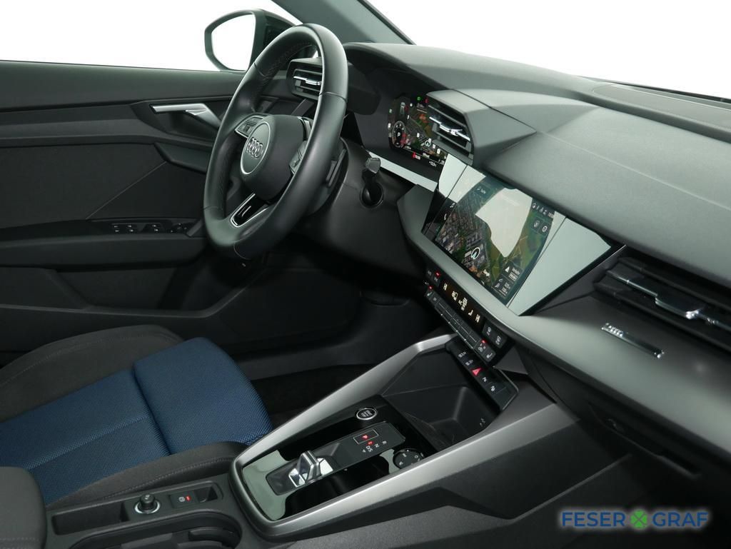 Audi A3 Sportback 35 TDI S tronic adv Navi,LED,Sports