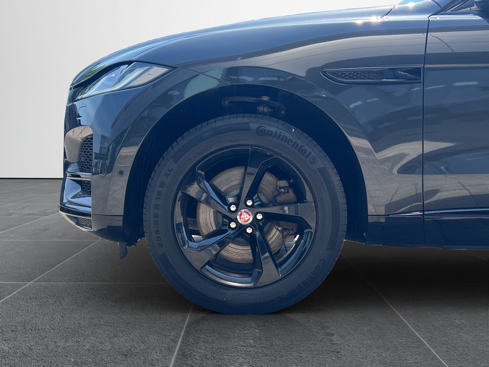 Jaguar F-PACE P400 360°*AWD*SHZ*WiPa*ACC*LED*DAB+