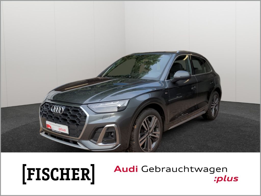 Audi Q5 50 TFSI e quattro S line - Samsaru's Car Outlet