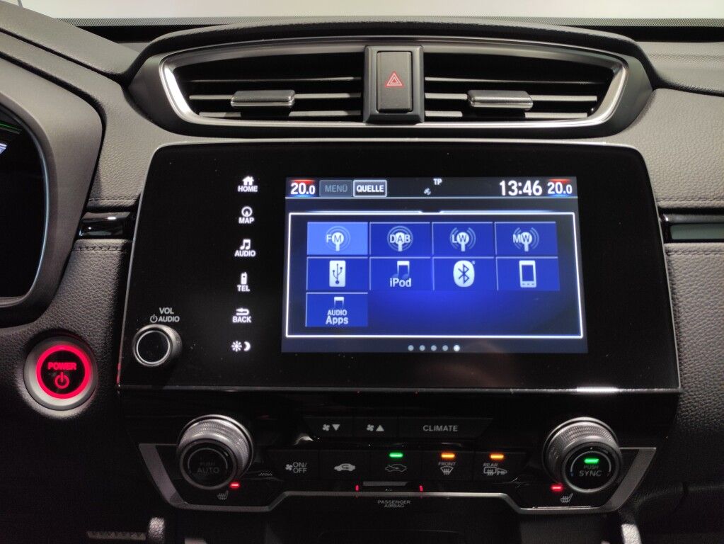 Honda CR-V HYBRID 2.0 4WD Executive PANO 1. Hand