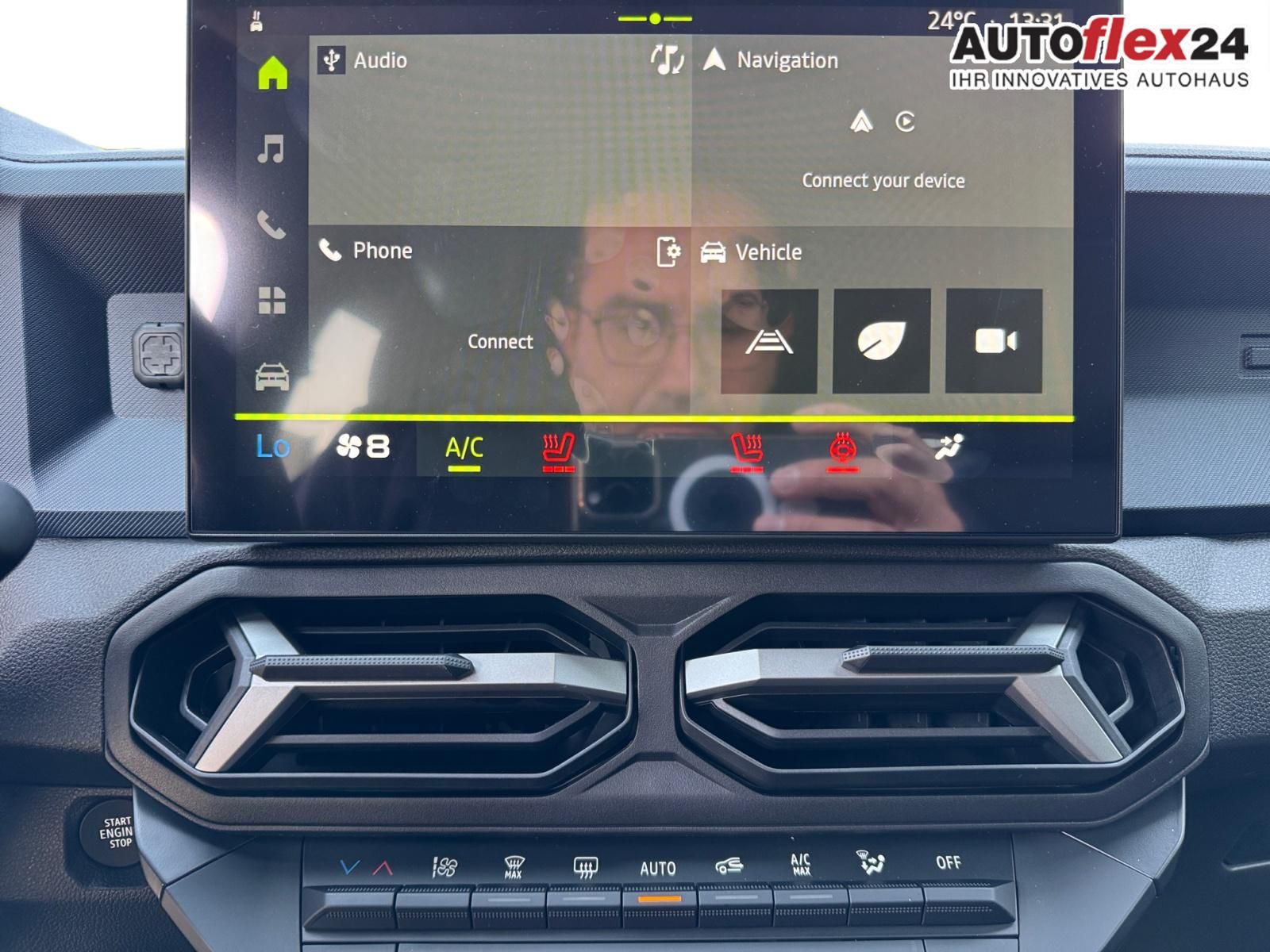 Dacia Duster Journey MO25 TCe 130 4x4 - Samsaru's Car Outlet