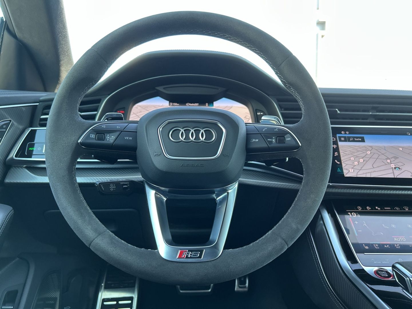 Audi RSQ8 4.0 TFSI Tiptronic quattro Luftfederung Sta