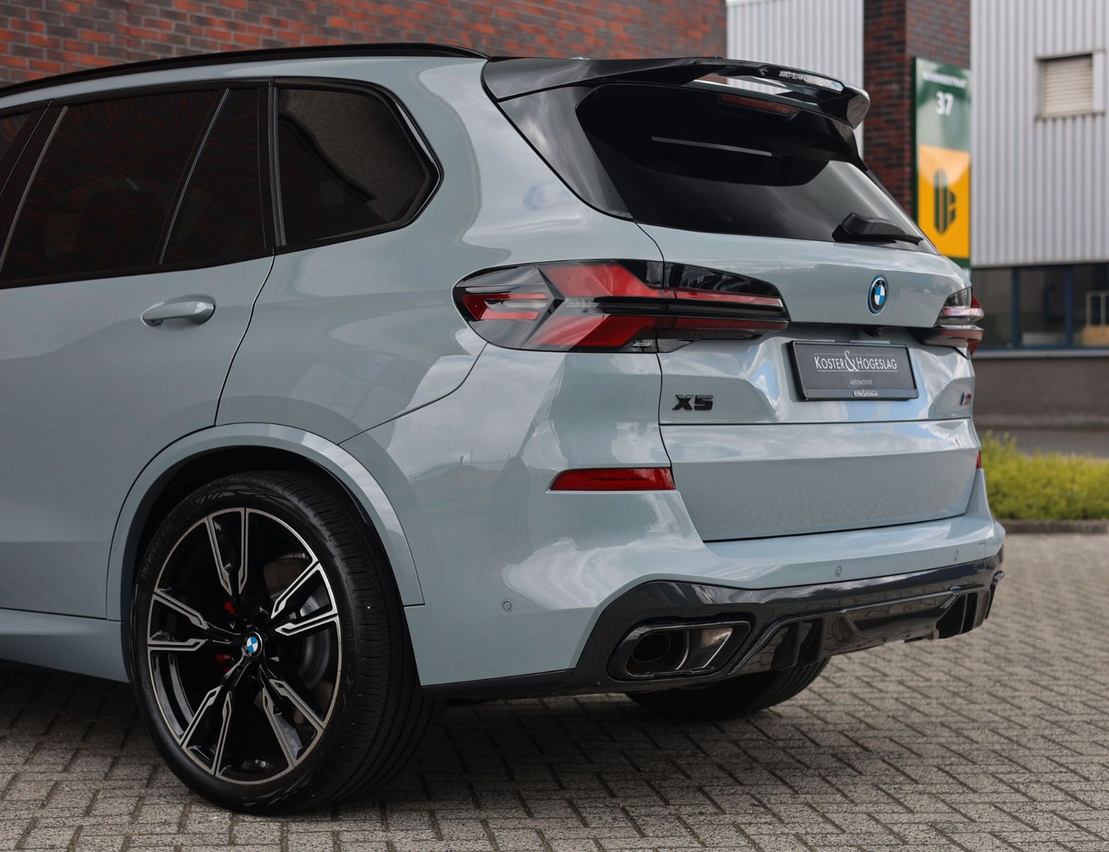 BMW X5 50e xDrive | M Performance - Pano - AHK