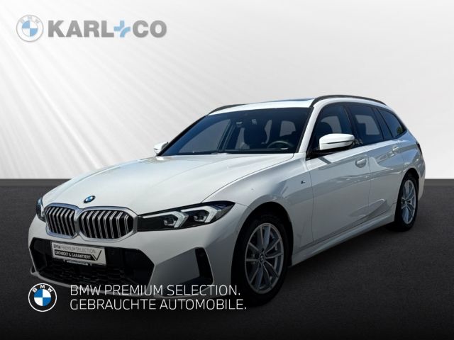 BMW 320 iA M-Sport Pano. AHK ACC HIFI 360° Ambiente