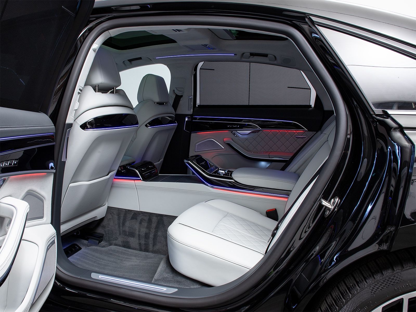 Audi A8 S-Line - Samsaru's Car Outlet
