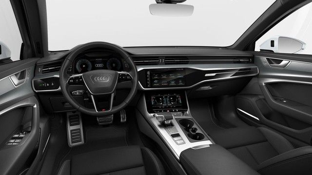Audi A6 Avant 45 Qu. S LINE STANDHZ. ASSISTENZ+ ALU20