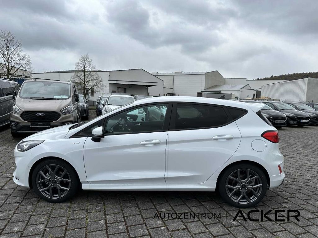 Ford Fiesta 1.0 EcoBoost ST-Line Aut. ACC RFK Navi