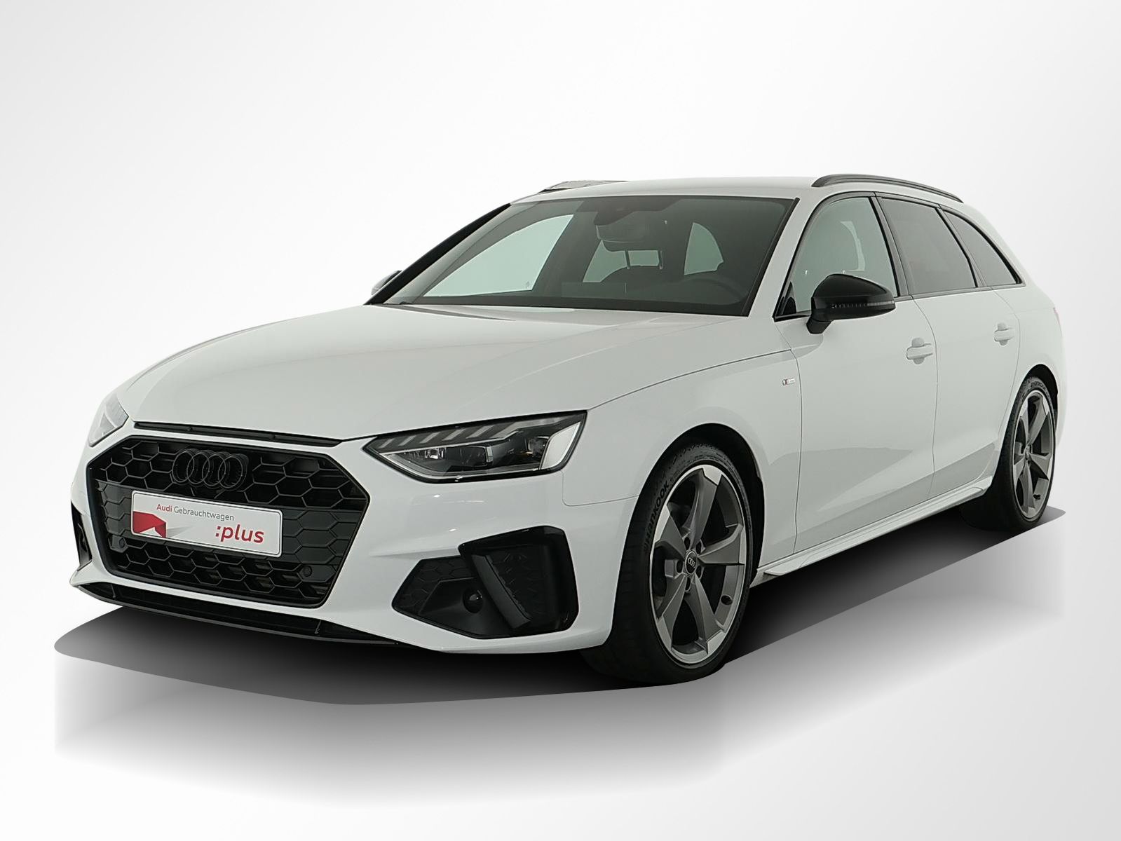 Audi A4 Avant 35 TFSI S Line - Samsaru's Car Outlet
