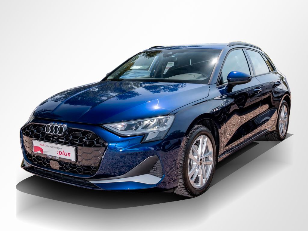 Audi A3 Sportback 35 TFSI S tronic - Samsaru's Car Outlet