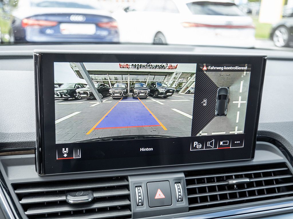 Audi Q5 55 TFSI e quattro S line PANO MATRIX-LED 360°