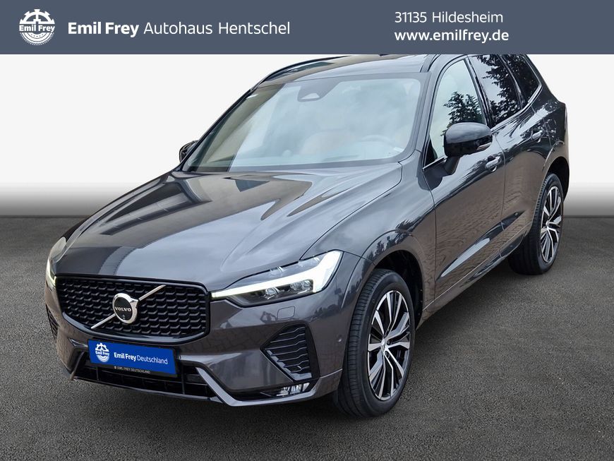 Volvo XC60 B4 D AWD Ultimate Dark Standheiz Nappa Led.